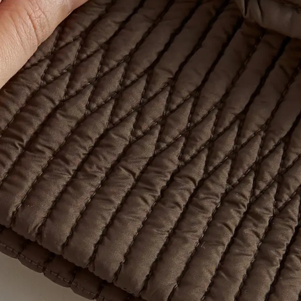 TRICIA - Casual Winter Puffer Jacket for Women