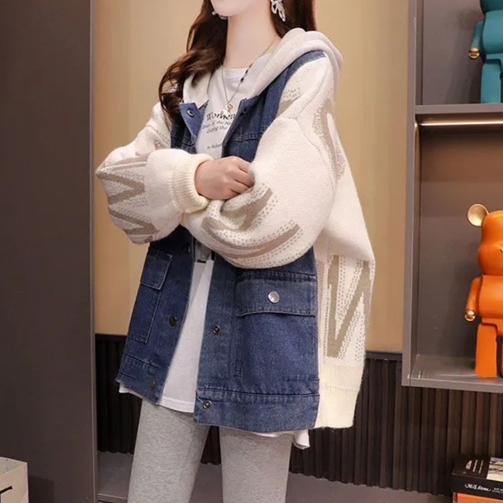 CLOE - Lightweight Summer Jumper for Women