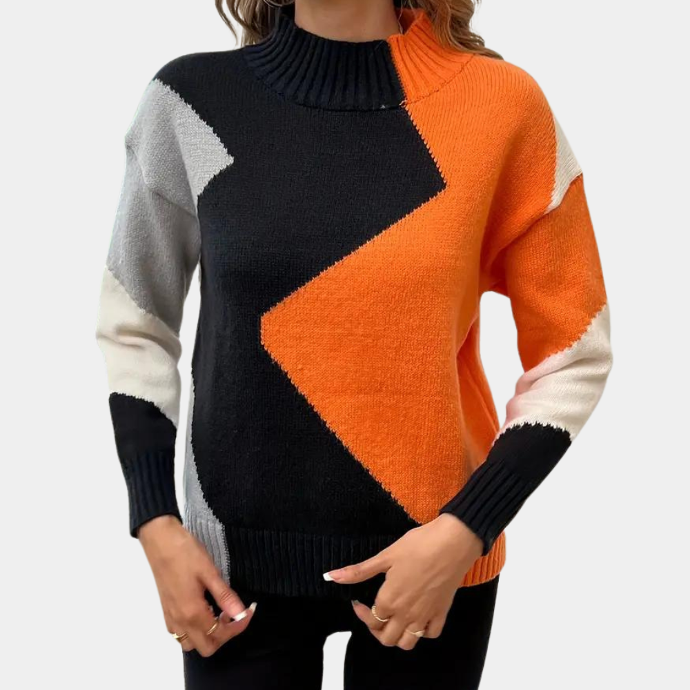 ANDREA - Comfortable Summer Jumper for Women