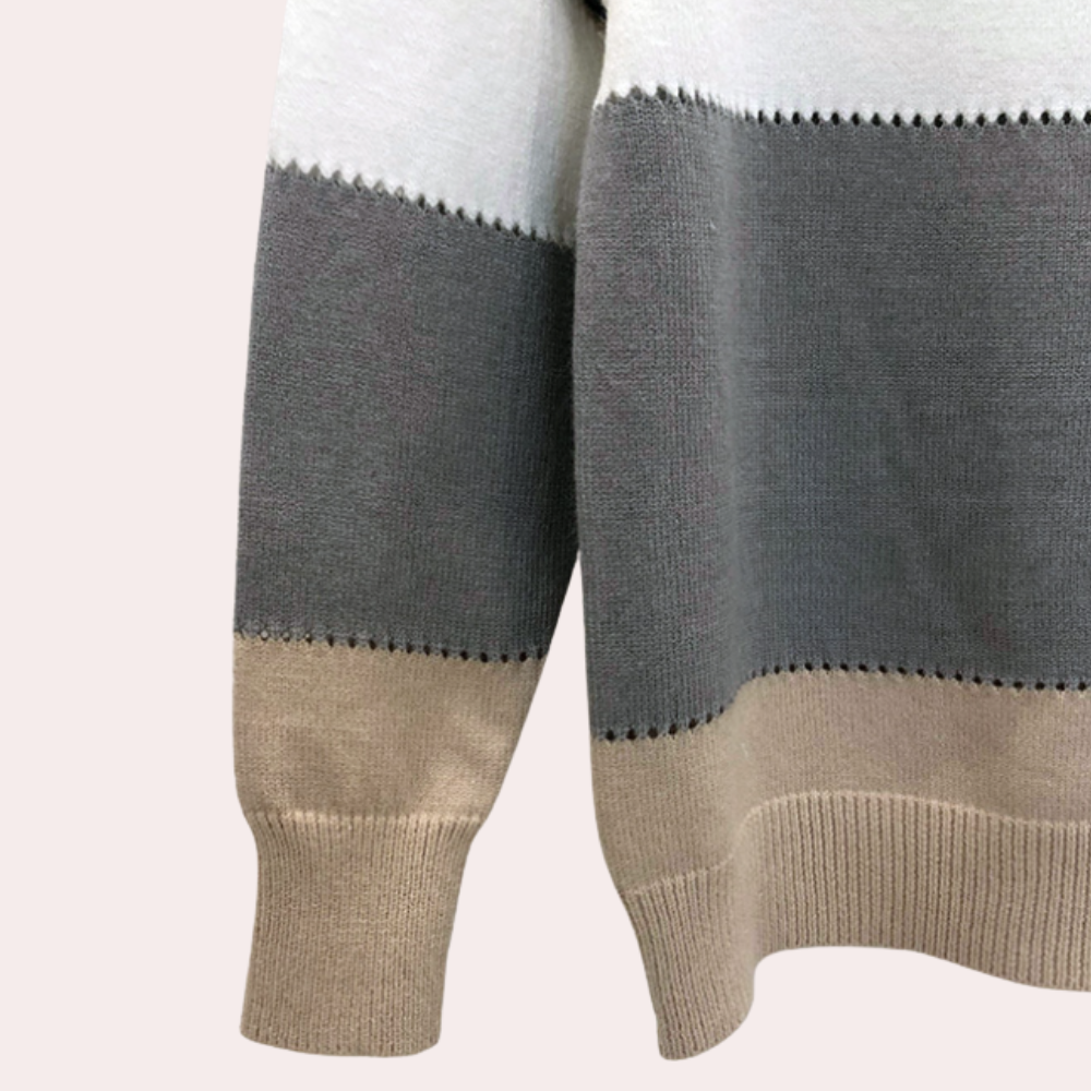 CHEYENNE - Trendy summer jumper for ladies