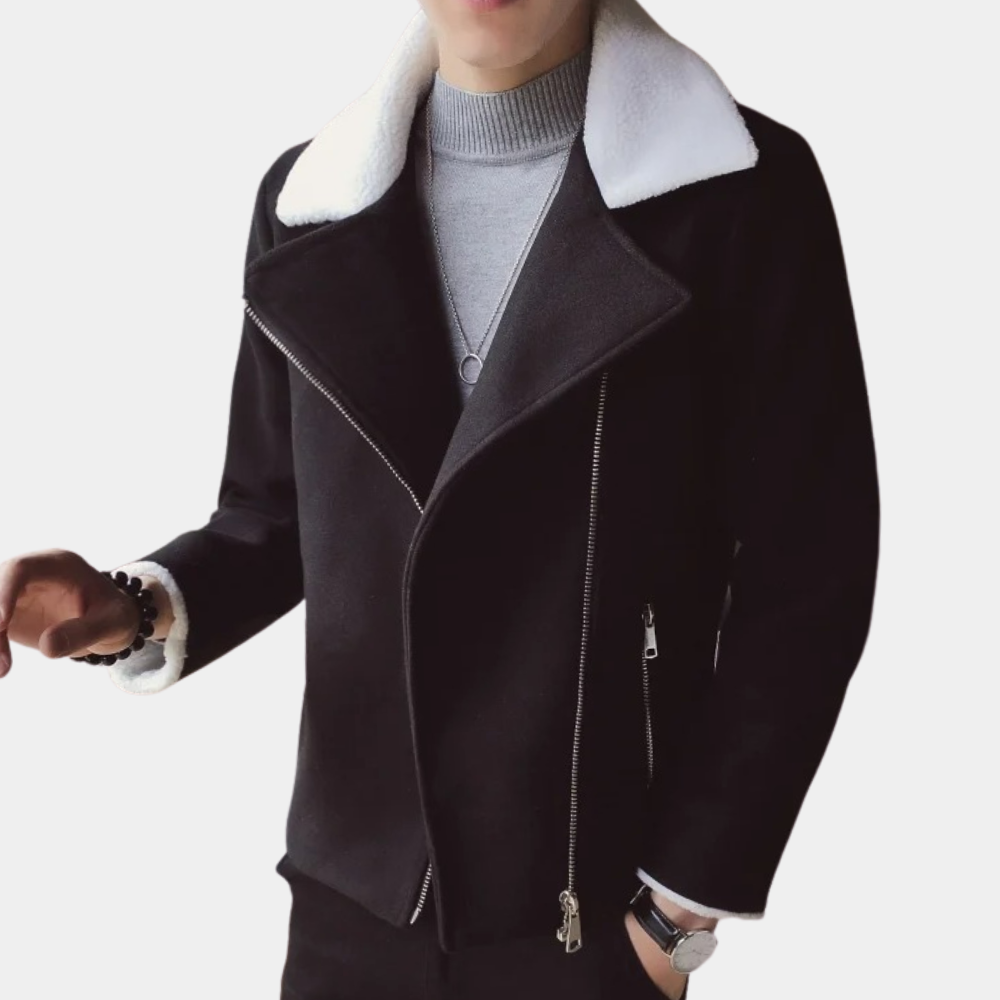 WAYNE - Stylish Spring/Summer Jacket for Men
