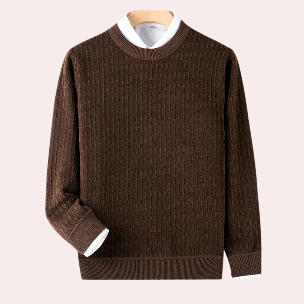 BYRON - Versatile Spring/Summer Jumper for Men