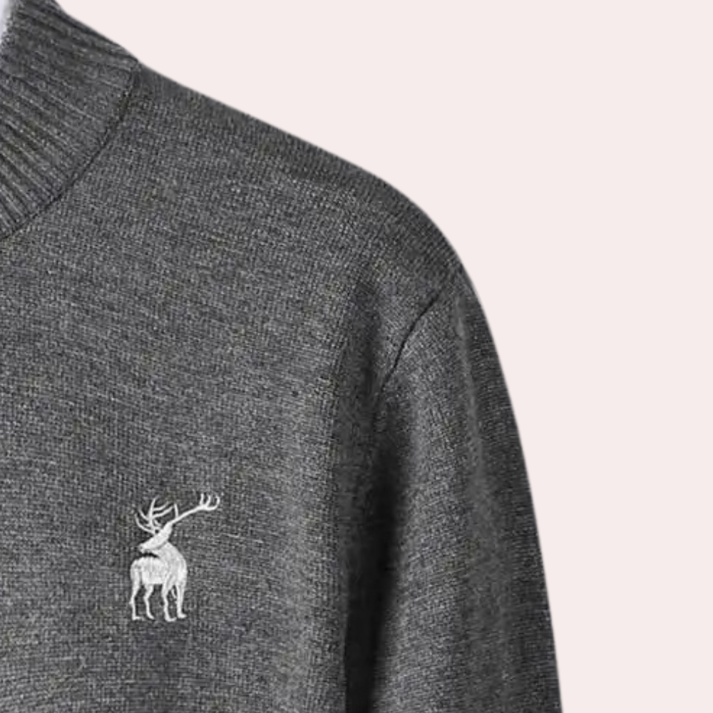 BIRNEY - Stylish Summer Sweater for Men