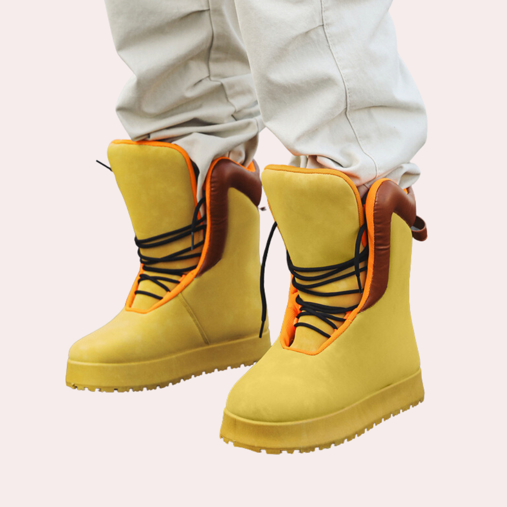 NOAH - Refined Summer Boots for Men