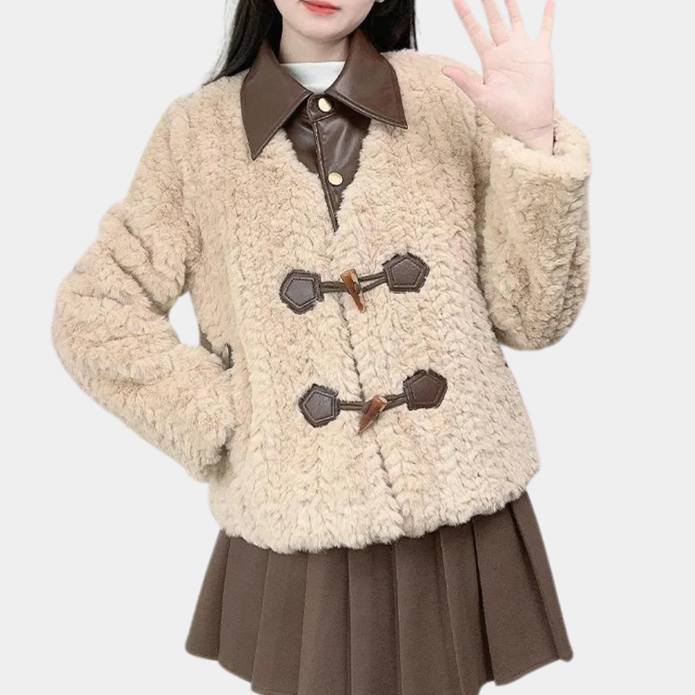 AILANA - Fashionable Summer Jacket for Women