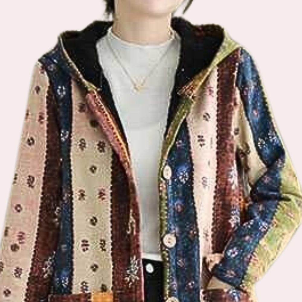 ARIANA - Trendy Summer Jacket for Women