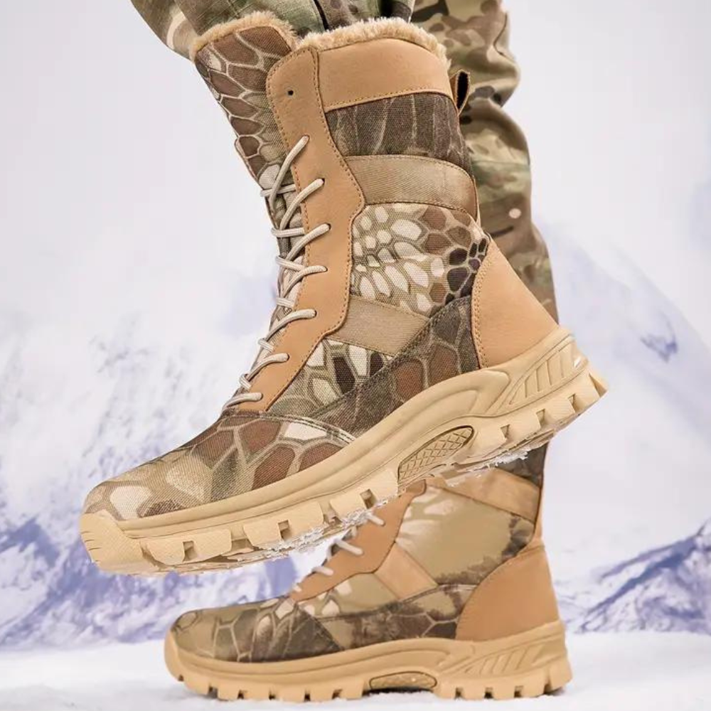 BRYAN - Trendy Summer Boots for Men