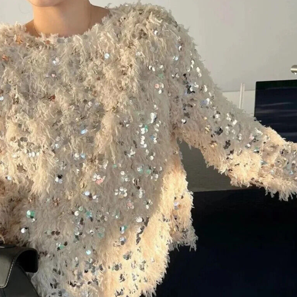BERNETTA - Elegant Summer Jumper for Women