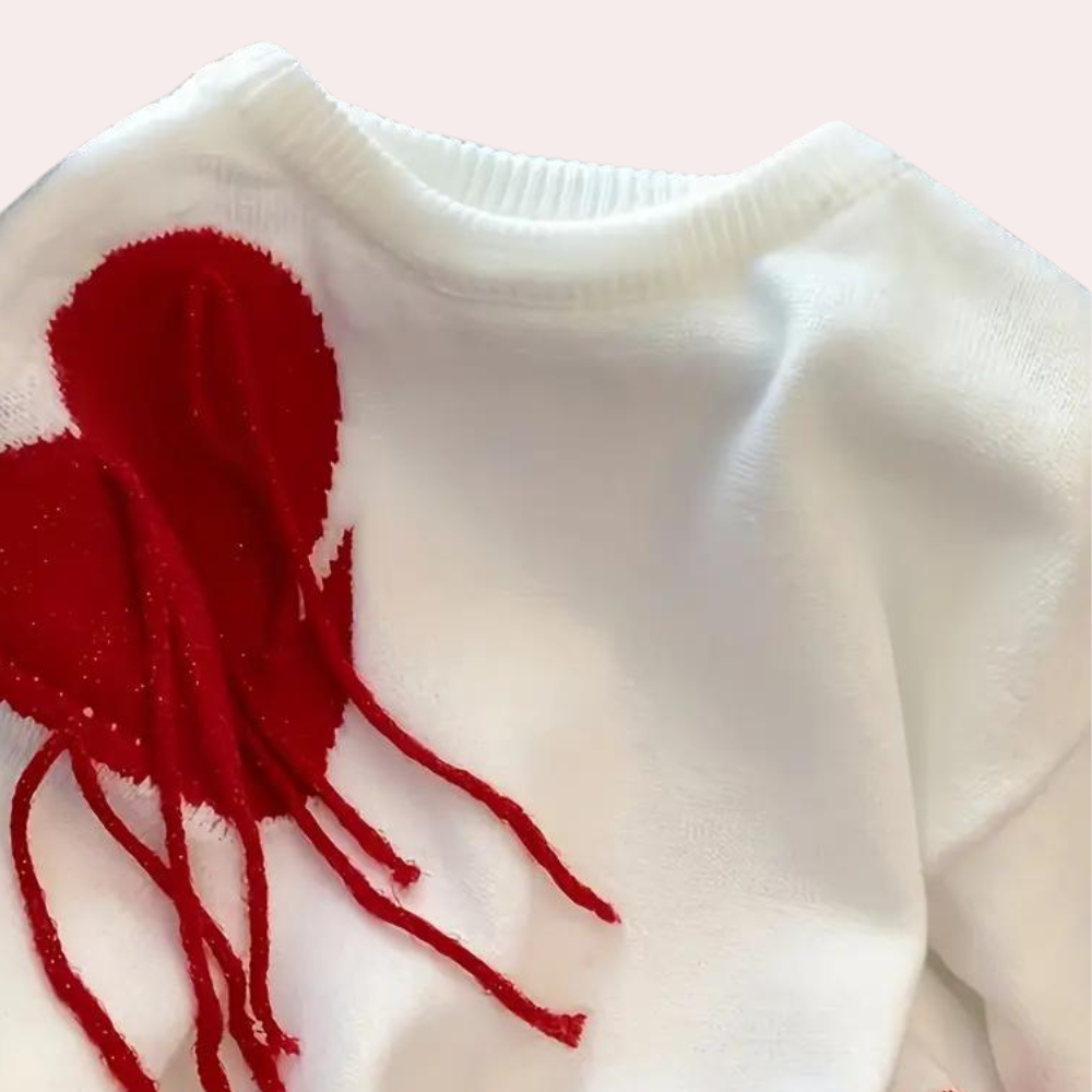 VIRGINIA - Elegant Summer Jumper for Women