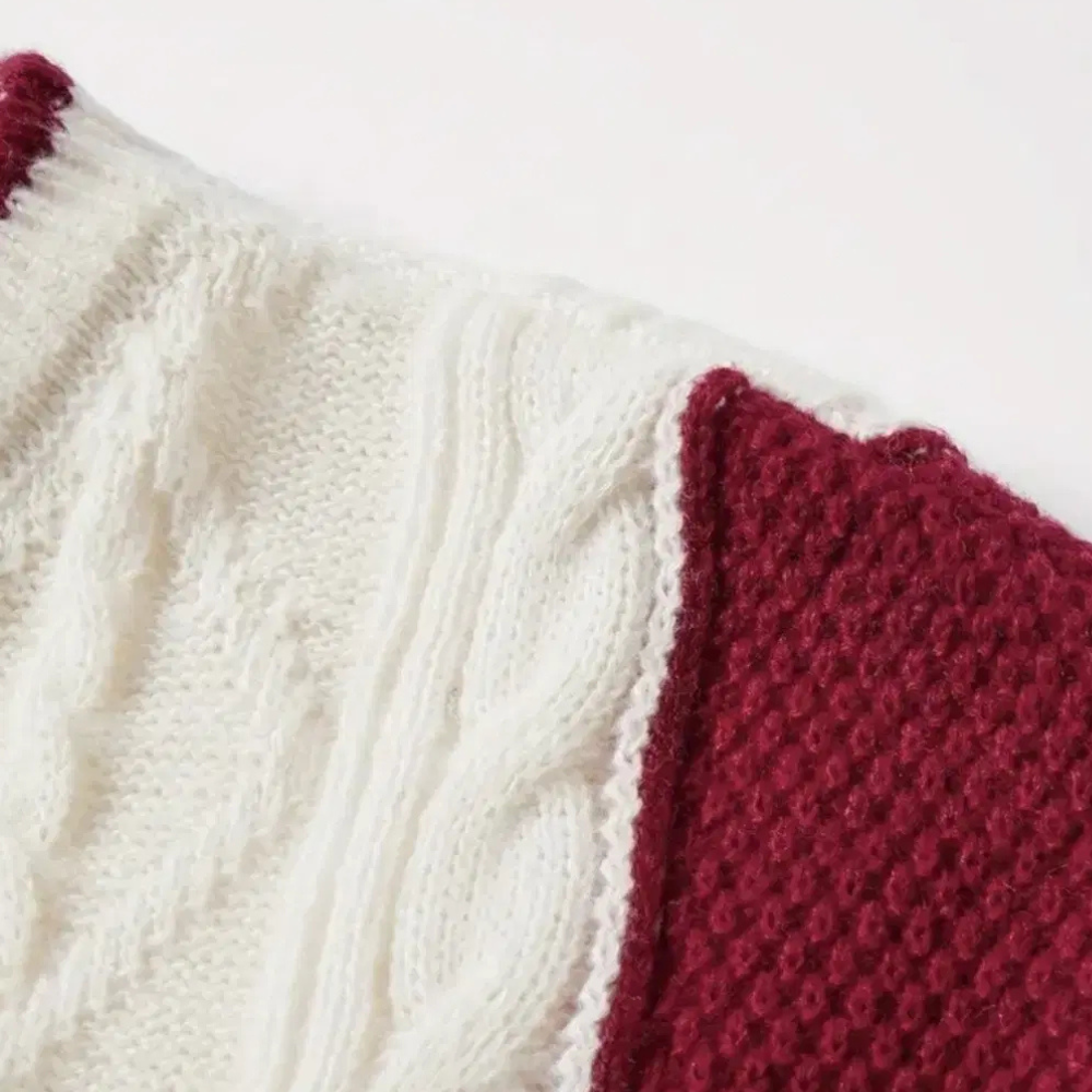 WALTER - Trendy Knitted Summer Jumper for Men