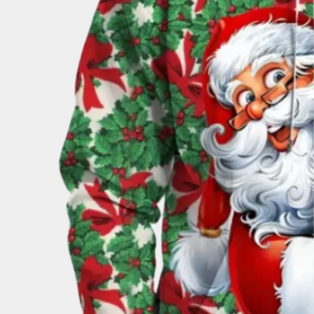 BASTIAN - Trendy Christmas Hoodie for Men