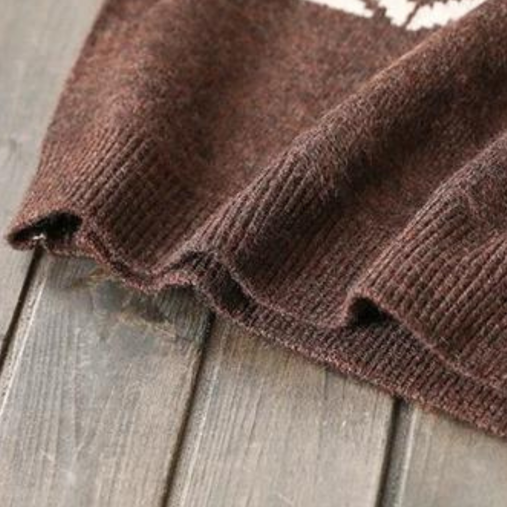 ALOHA - Fashionable Summer Turtleneck for Women