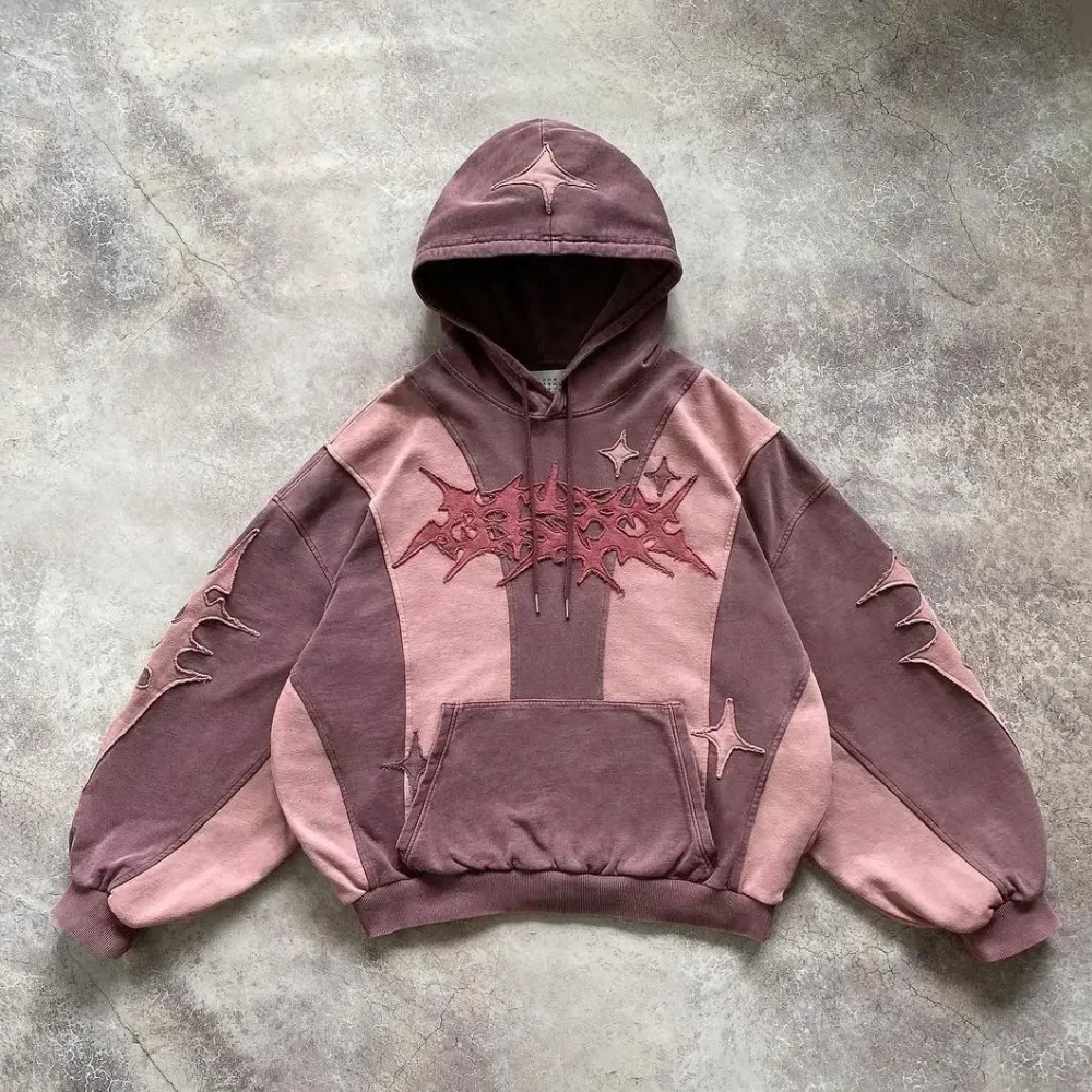 TYLER - Trendy Summer Jacket with Hood for Women