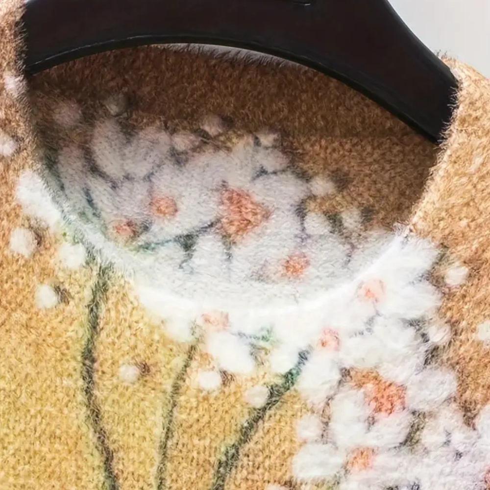 ALEGRIA - Comfortable Spring/Summer Jumper for Women