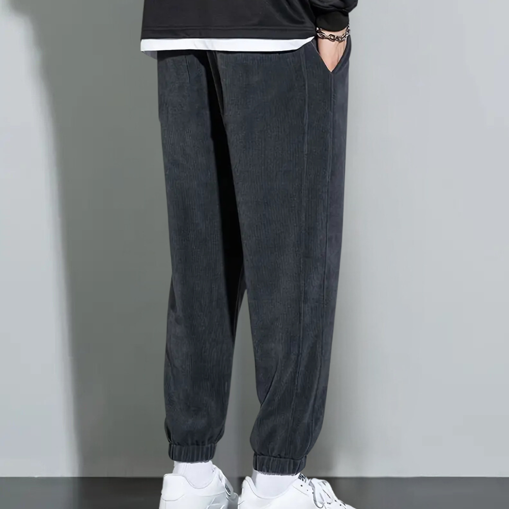 ZANE - Elegant Summer Trousers for Men