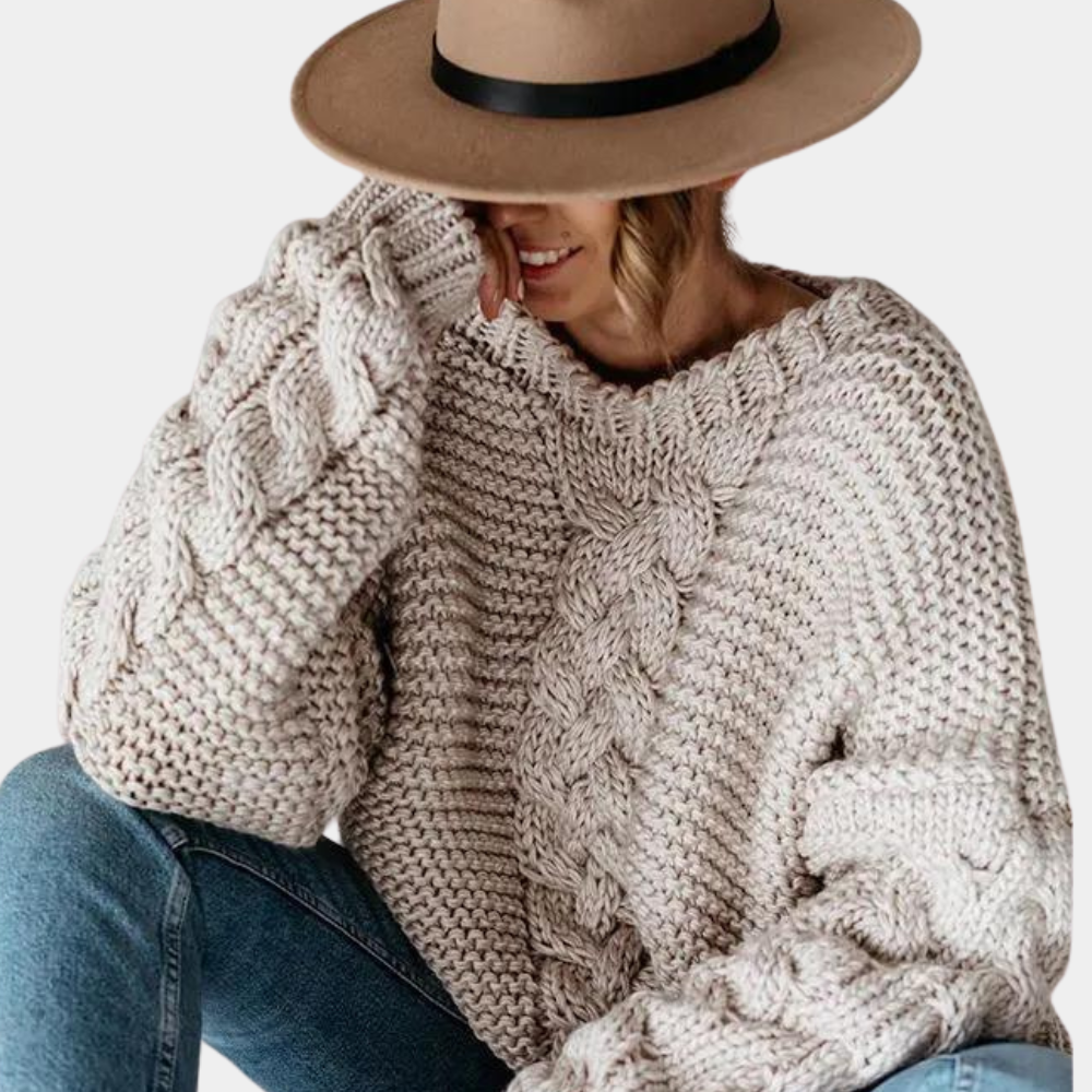 TERESA - Fashionable Summer Jumper for Women