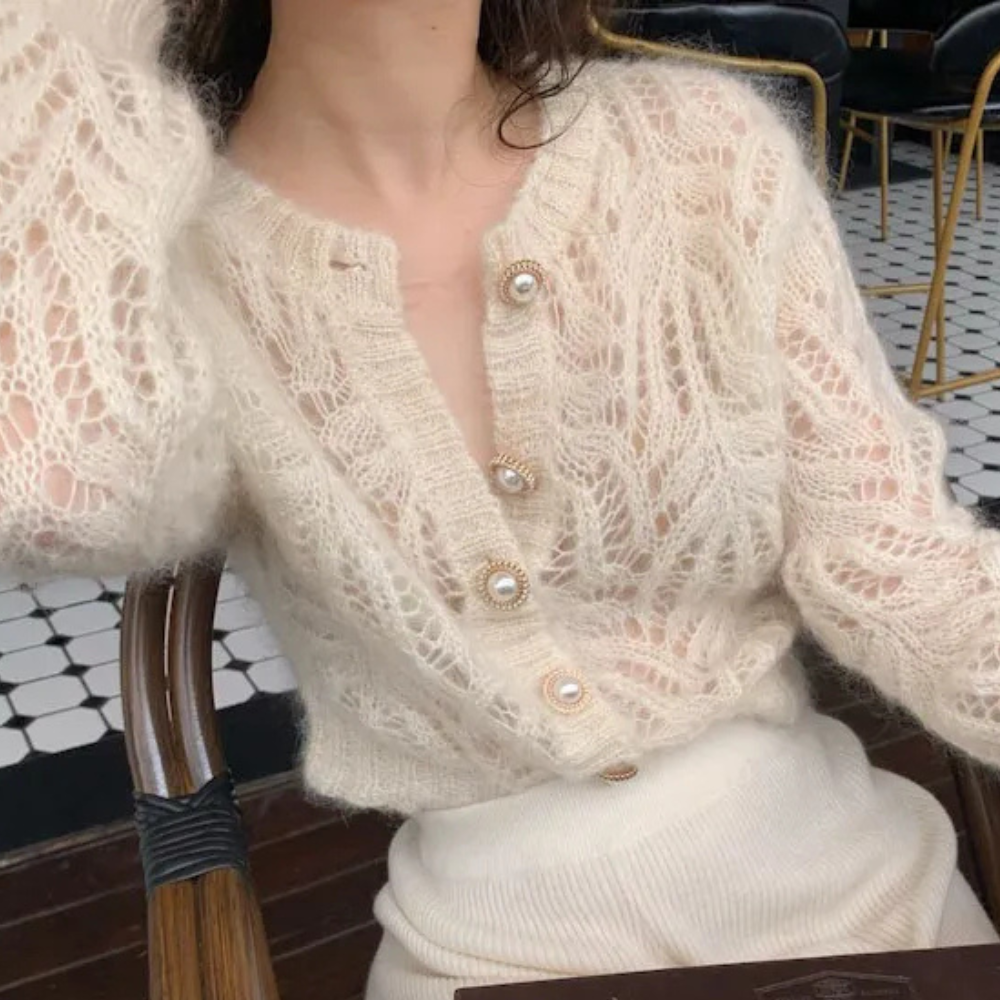 AELIN - Fashionable Summer Sweater for Women