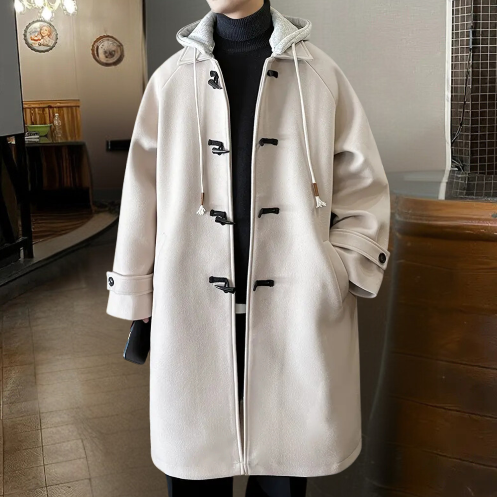 ZENO - Versatile Jacket for Men