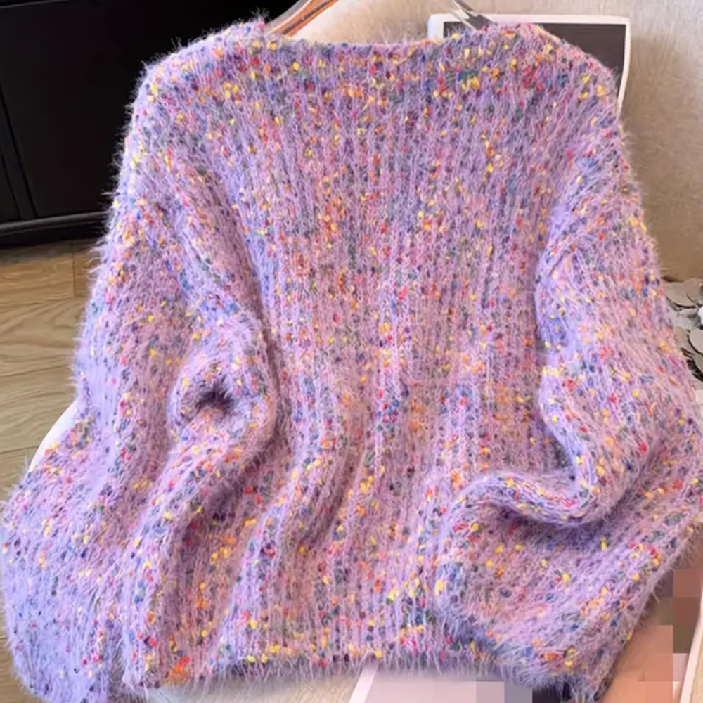 SOPHIE - Refined Summer Jumper for Women