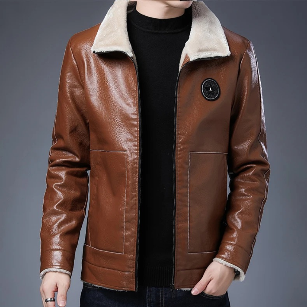 CHERON - Refined Summer Jacket for Men