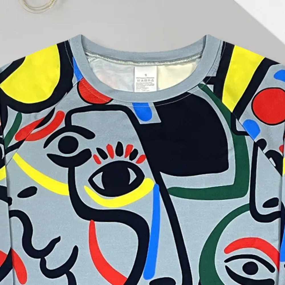 CARLOTA - Trendy Summer Jumper for Women