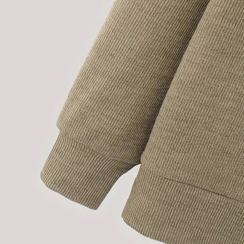 ADRIEL - Refined Summer Jumper for Men
