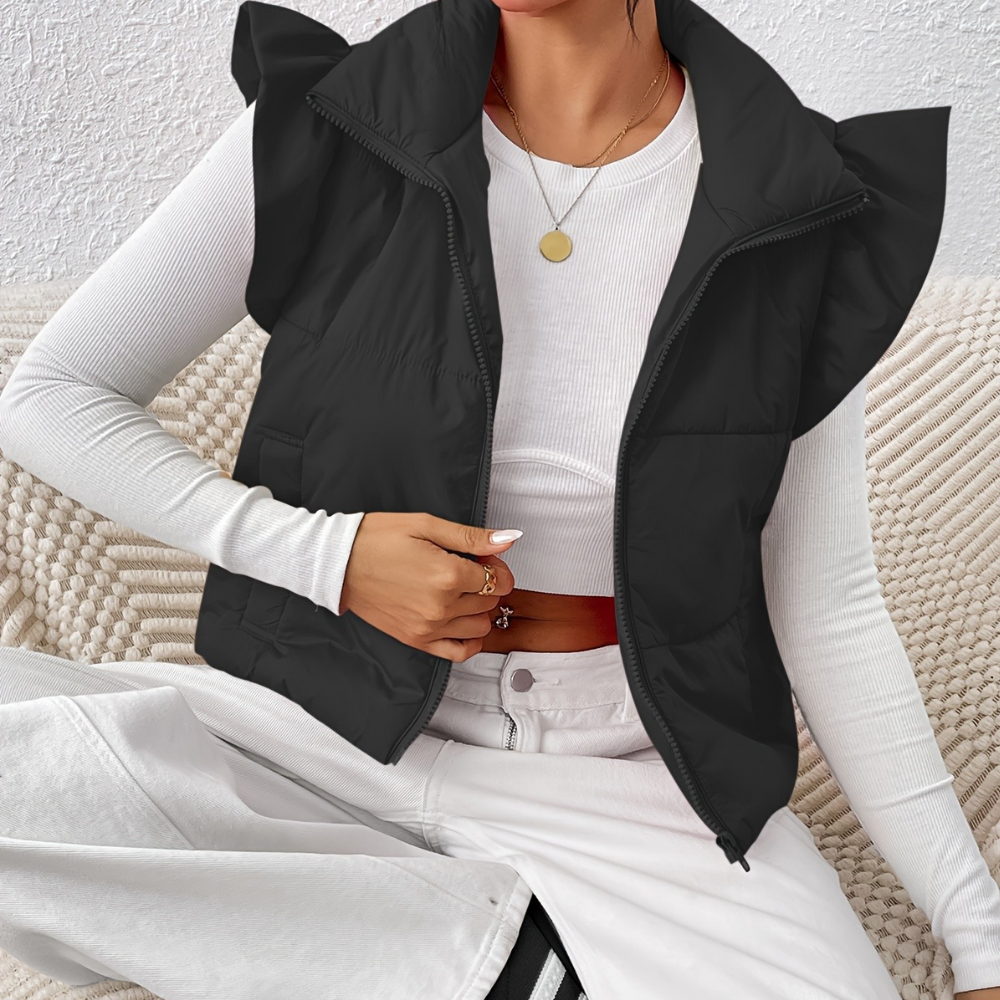 ADA - Elegant Summer Gilet for Women