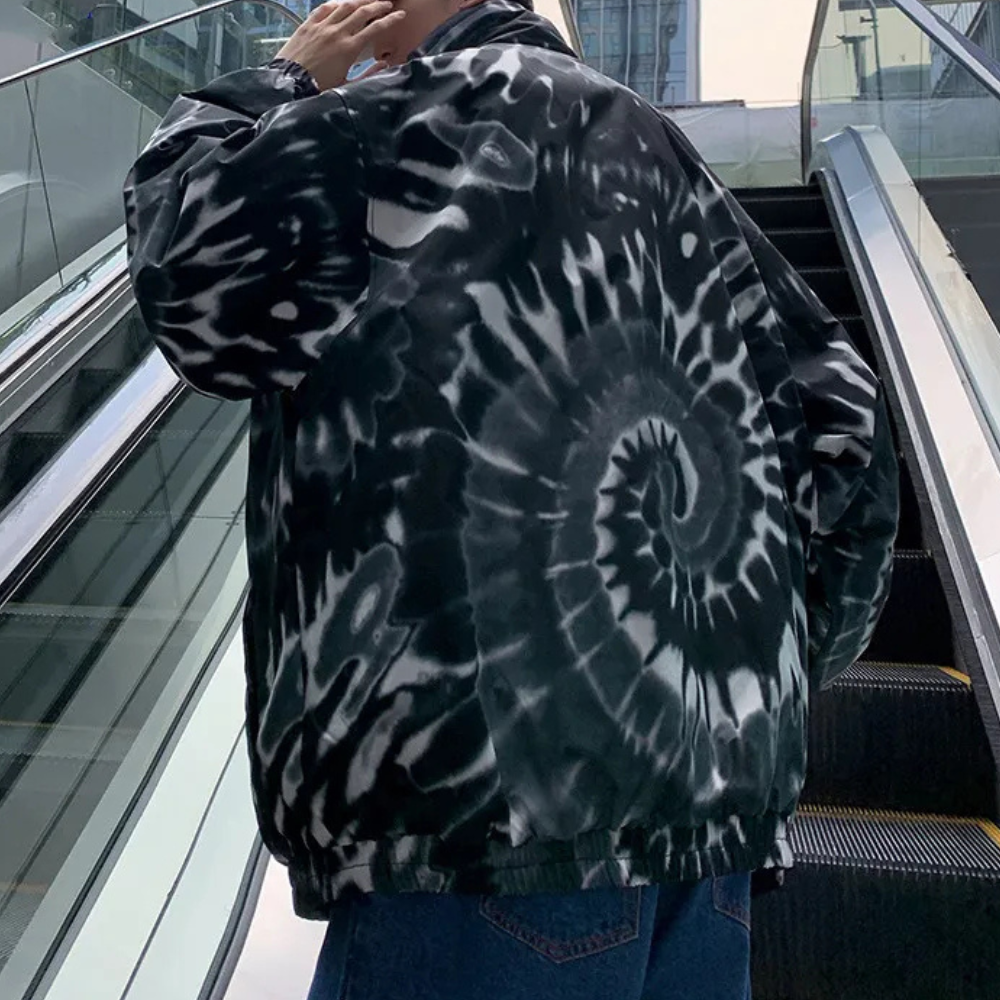 ZORA - Elegant Windbreaker for Men - Perfect for Spring and Summer