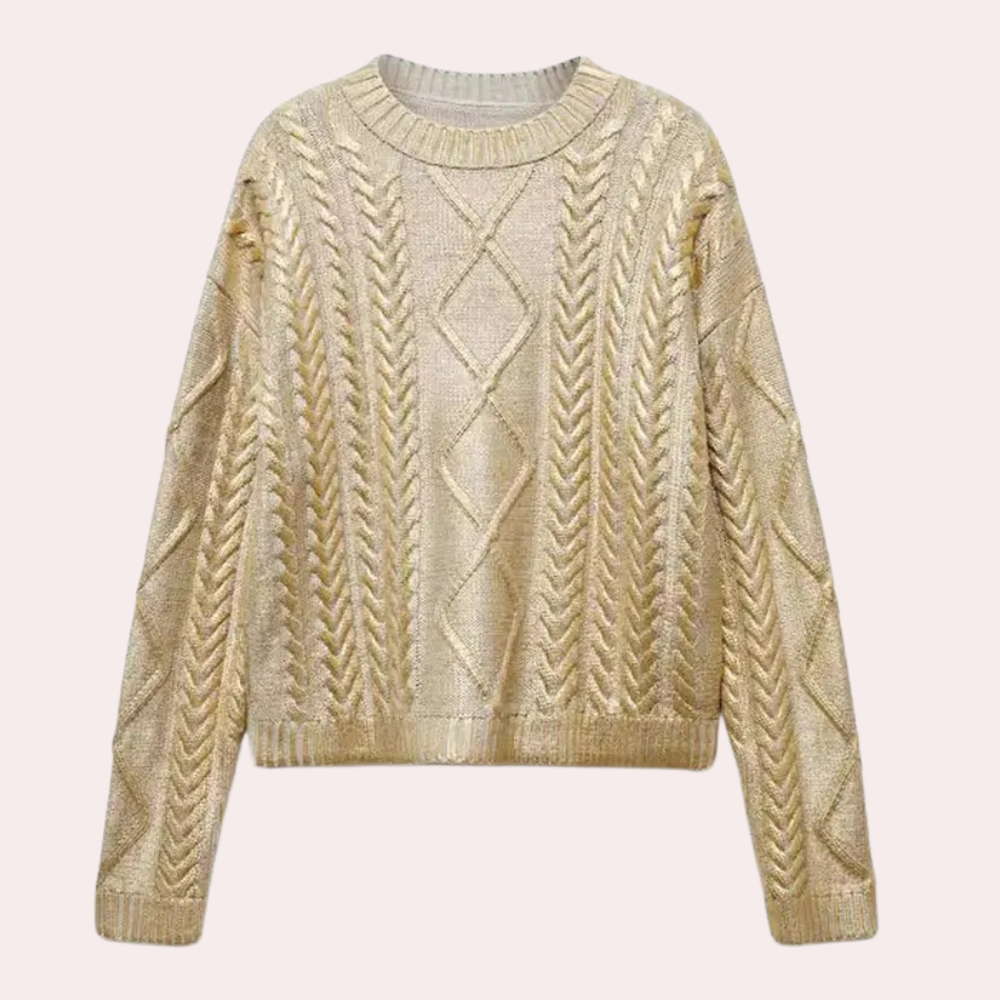 BETTY - Elegant Jumper for Women