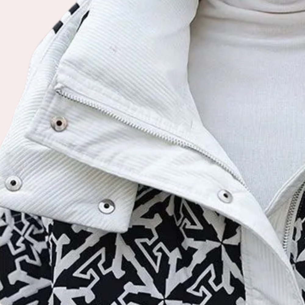 ADREANA - Casual Winter Coat for Women