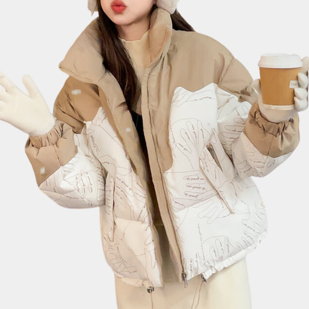 BEYZA - Stylish Warm Winter Coat for Women