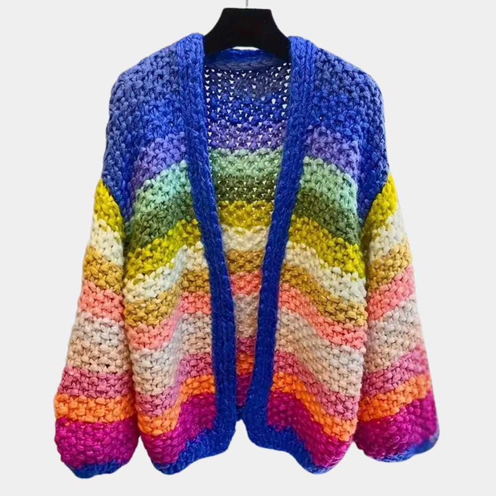 AURIANA - Comfortable Summer Cardigan for Women