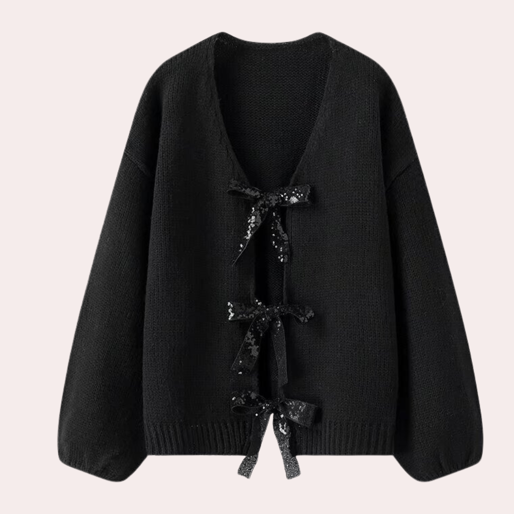 BETTY - Luxe Summer Cardigan for Women