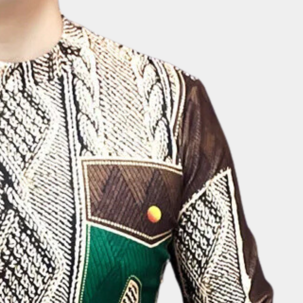 CINWELL - Modern Summer Shirt for Men