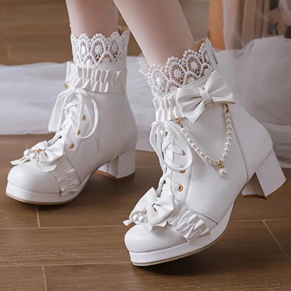 ANNALISA - Fashionable Summer Boots for Women