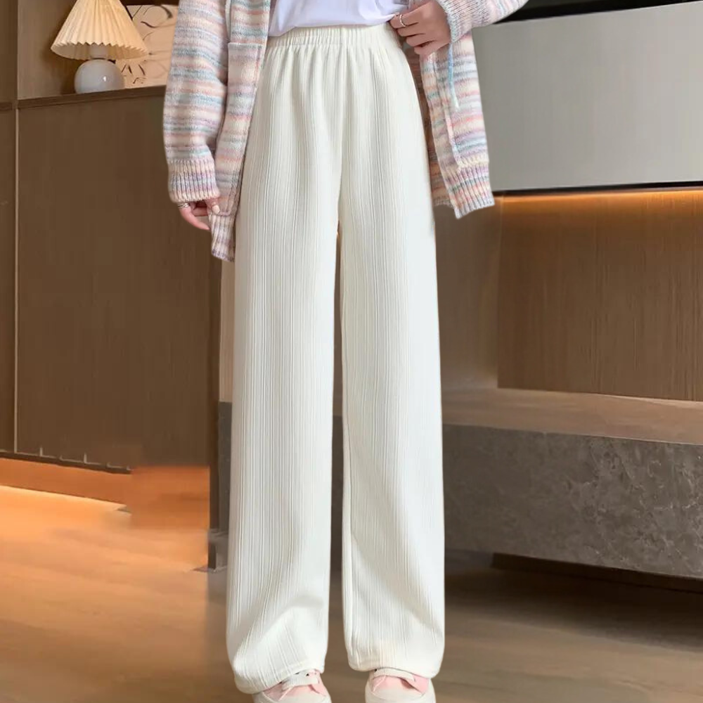 SHIRLEY - Trendy Summer Trousers for Women