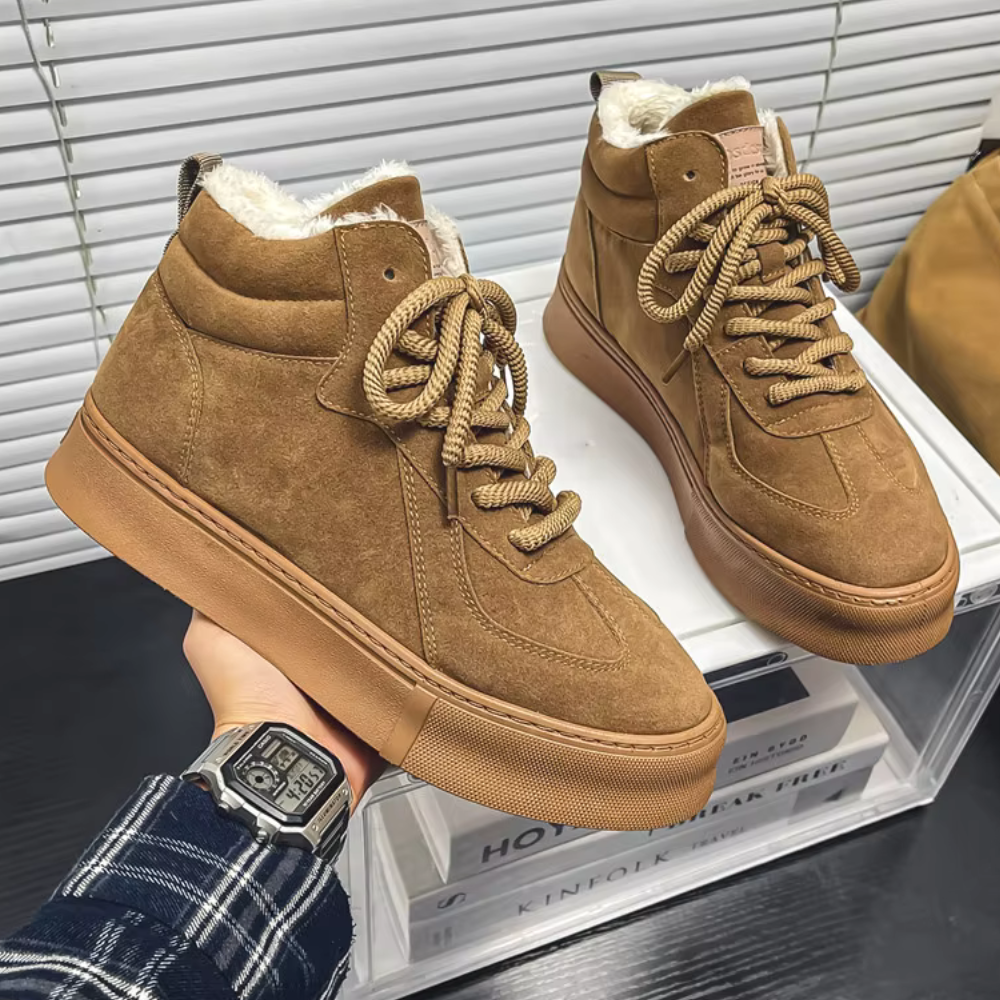 ZACHARY - Casual Summer Shoes for Men