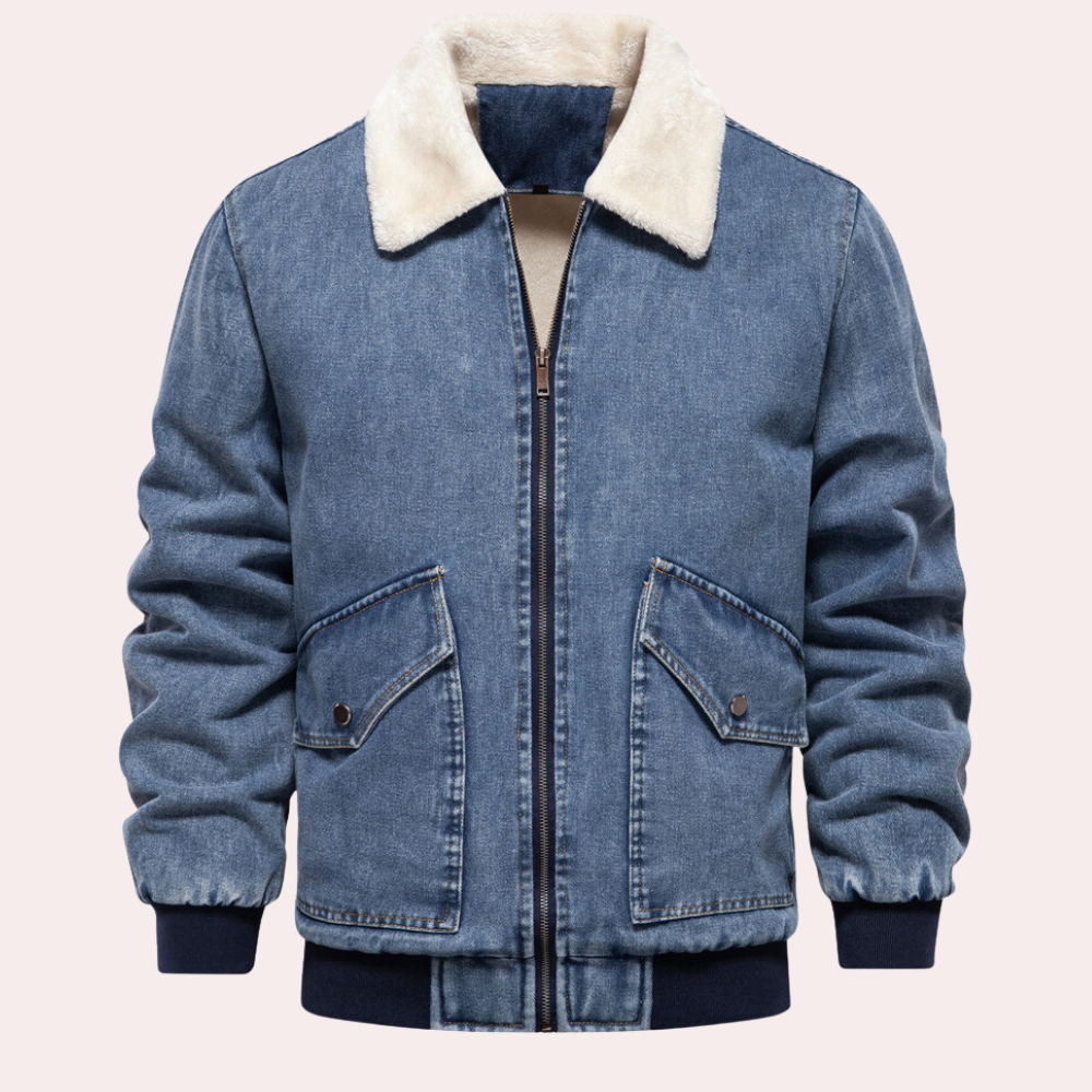 ARMIN - Versatile Summer Jacket for Men