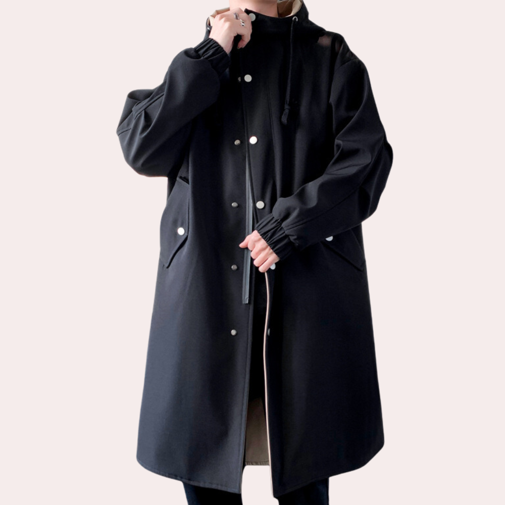 ARMANDO - Comfortable Winter Coat for Men