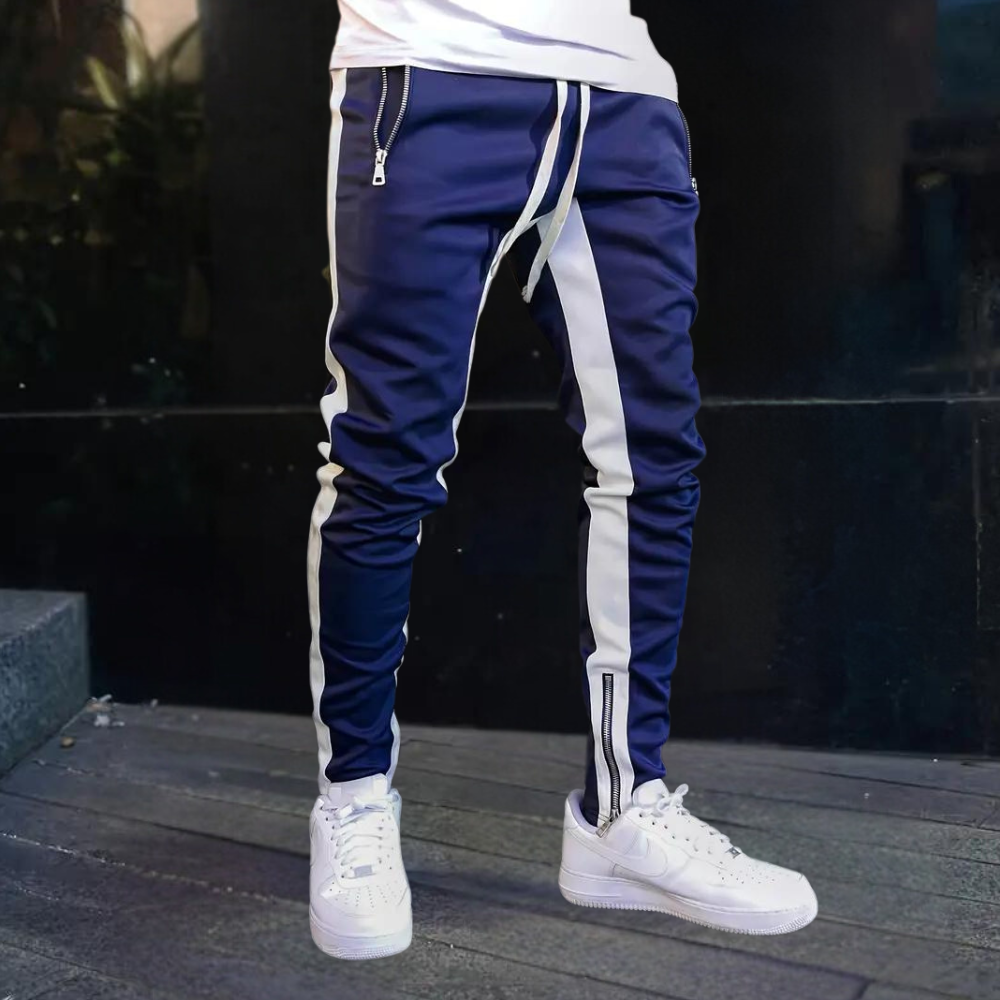 CARLOS - Trendy Summer Jogging Trousers for Men