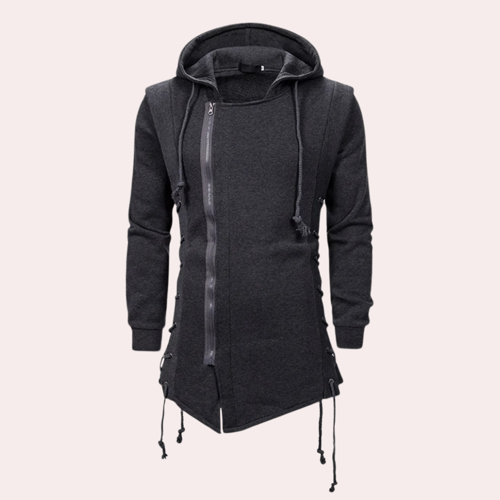 ALFONS - Stylish Summer Hoodie Jacket for Men