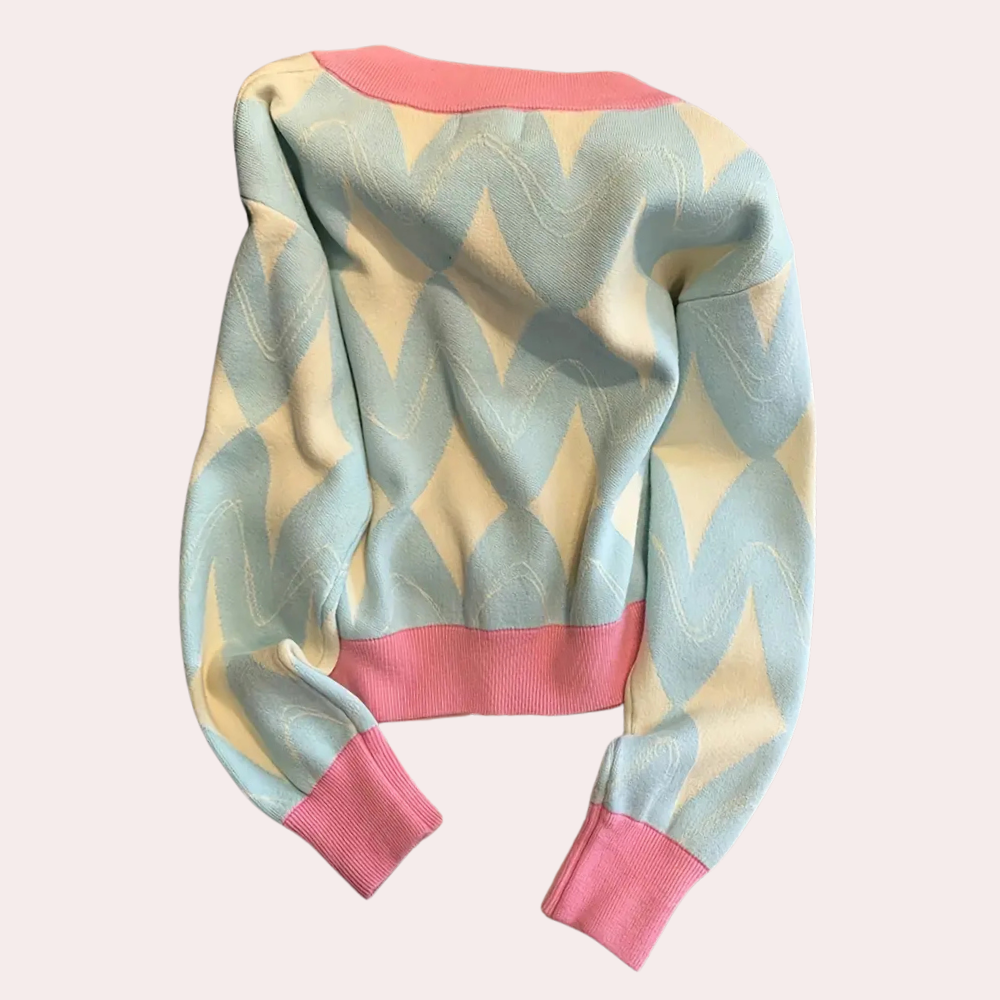CAMILIA - Elegant Summer Cardigan for Women