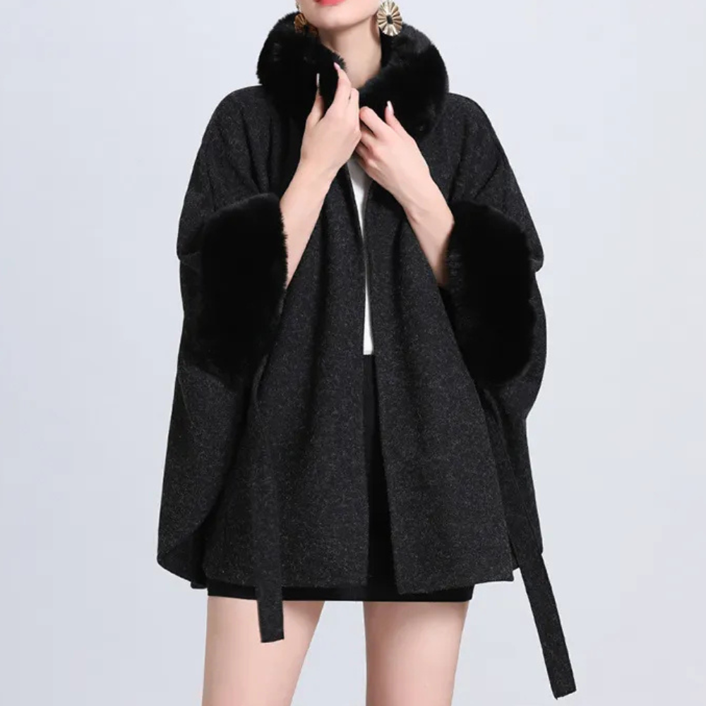 VILMA - Stylish Warm Gilet for Women