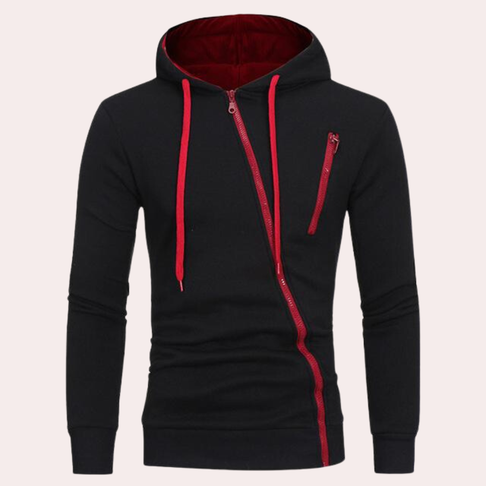 ALAN - Stylish Summer Hoodie for Men