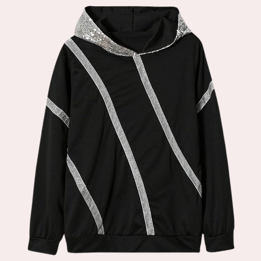 TATIA - Fashionable Summer Hoodie for Women