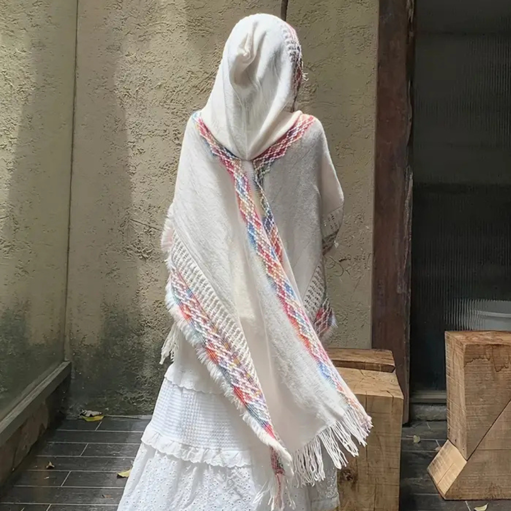 SYRITA - Luxe Summer Scarf for Women