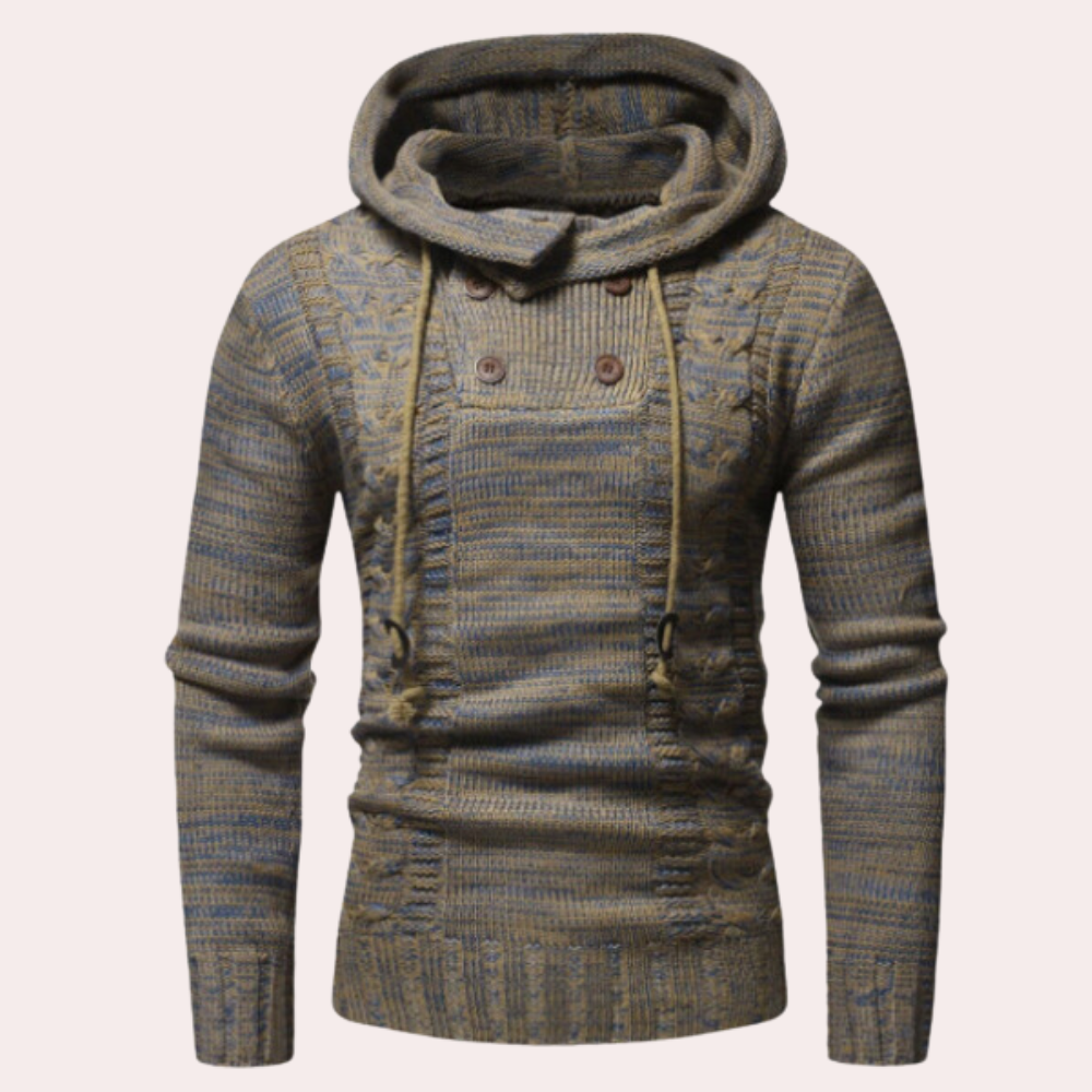 WILLIE - Comfortable Summer Jumper for Men