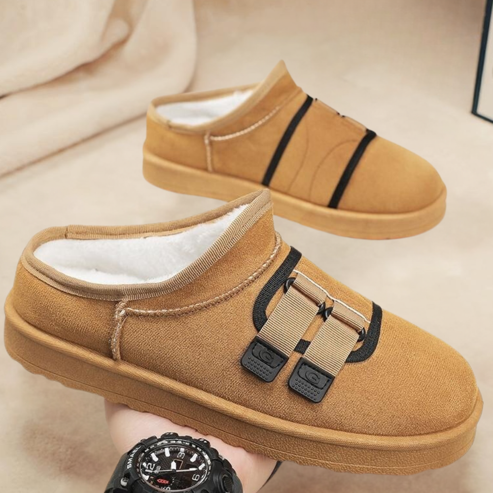 CLARENCE - Trendy Summer Shoe for Men