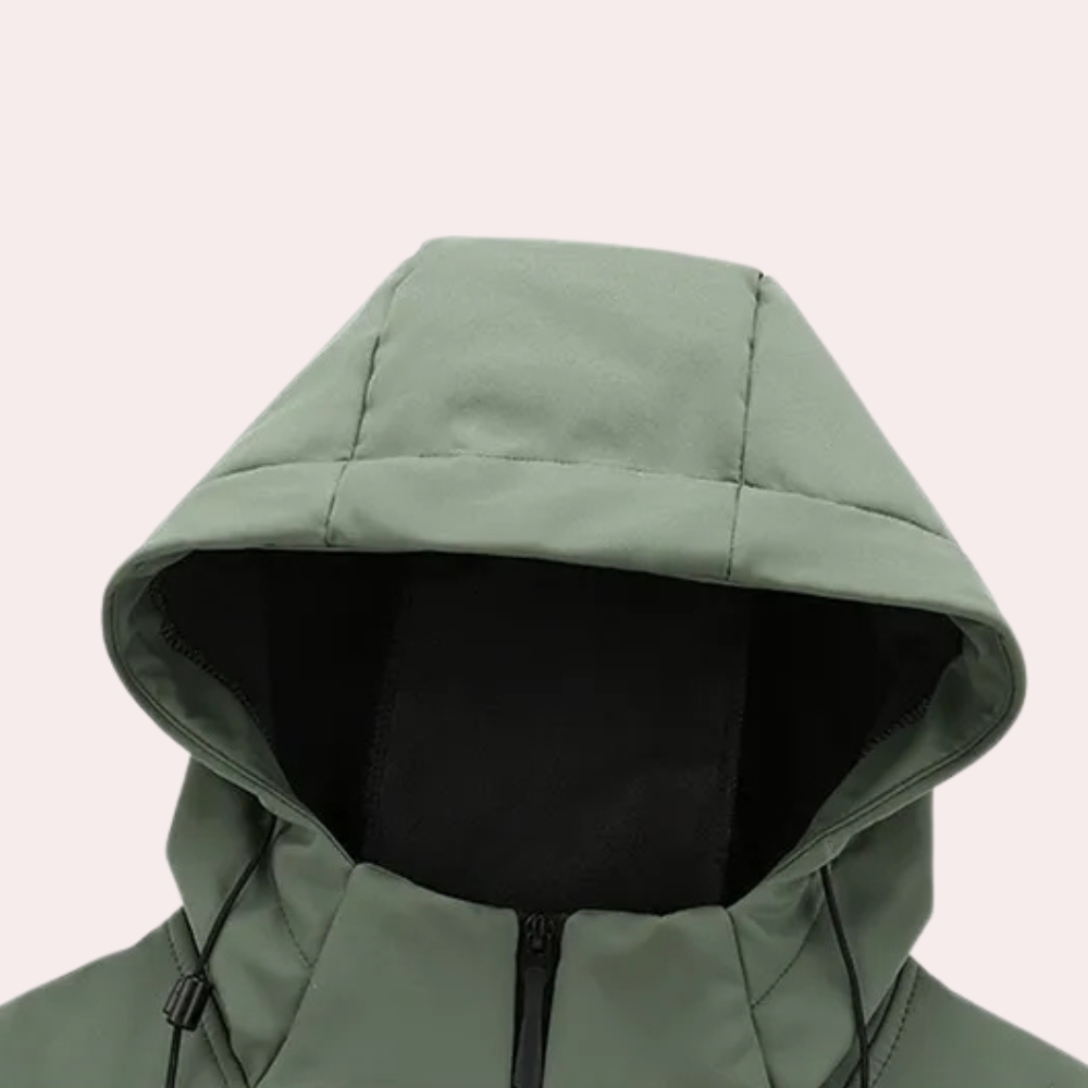 ZAVIER - Comfortable Summer Jacket for Men
