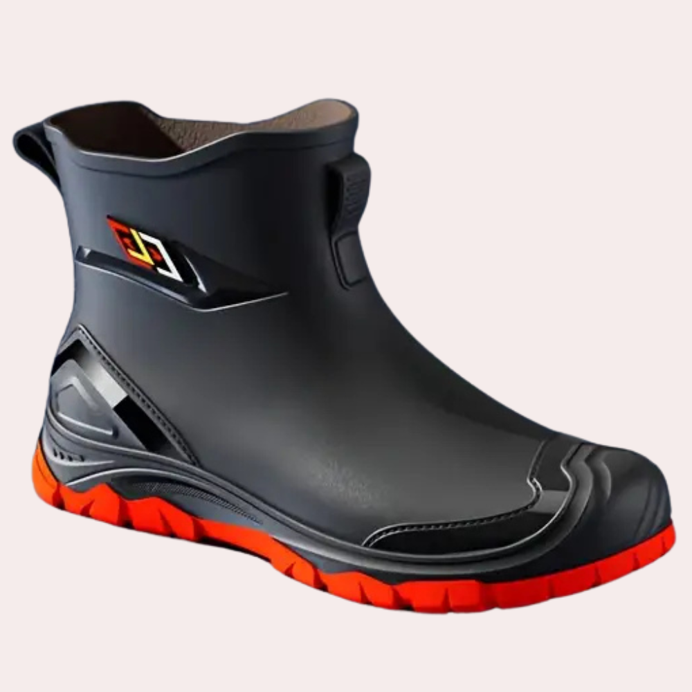 STAN - Comfortable Summer Boots for Men